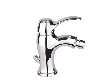 REGINA PLUS - Countertop bidet mixer with swivel spout by GUGLIELMI RUBINETTERIE - view 2